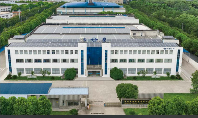 Introduction of main products of Jiangsu Changsu Cold Chain Technology Co., Ltd